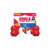 Brinquedo Kong Goodie Bone - Small + 9kg (KB31E)