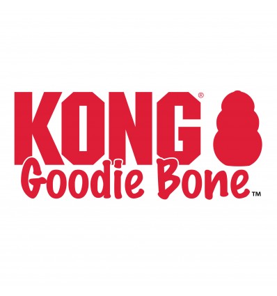 Brinquedo Kong Goodie Bone - Small + 9kg (KB31E)