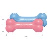 Brinquedo Kong Goodie Bone Puppy - Small + 9kg (KP31E)