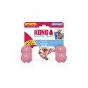 Brinquedo Kong Goodie Bone Puppy - Small até 9kg cor sortida (KP31E)