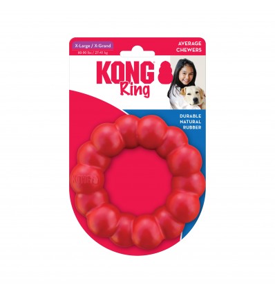 Brinquedo Kong Goodie Bone - Large - dos 13 aos 30kg (10014E)