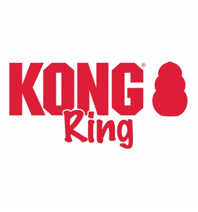 Brinquedo Kong Ring - Medium/Large - 13-30kg (KM1E)