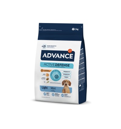 Advance Cão Mini light 3Kg