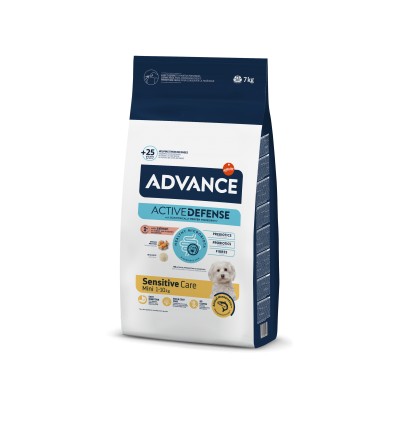 Advance Cão Mini Sensitive