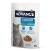 Advance Gato Húmidos Adulto Esterilizado com Bacalhau