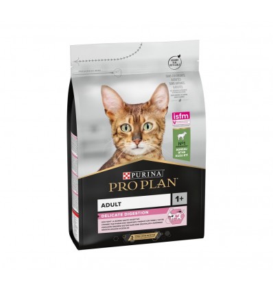 Purina Pro Plan Gato Adulto Borrego Delicate Digestion