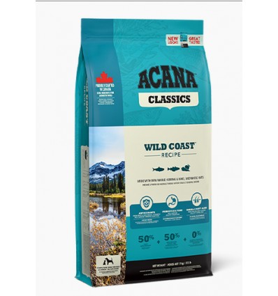 Acana Classics Wild Coast 2kg