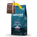 Naturea Lands Cat e Kitten Miacis (manutenção e esterilizado)