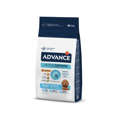 Advance Cão Medium Puppy 3Kg