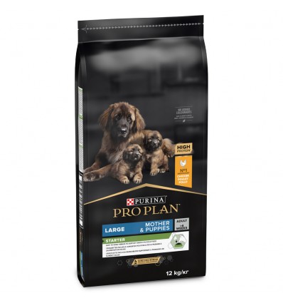 Purina Pro Plan Cão Adult Large Starter Frango