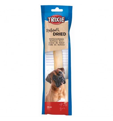 Trixie Cão Snack Cauda de Búfalo Seca 30cm