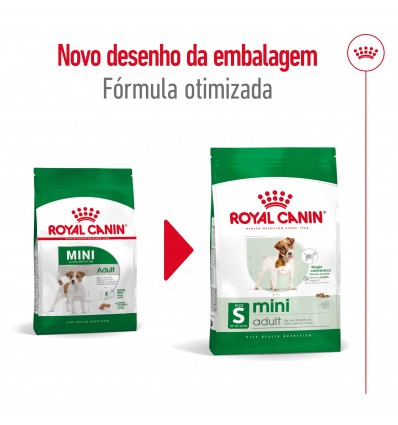 Royal Canin Mini, Cão, Seco, Adulto, Alimento/Ração