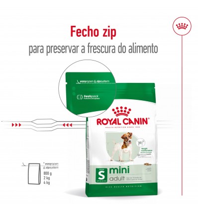 Royal Canin Mini, Cão, Seco, Adulto, Alimento/Ração