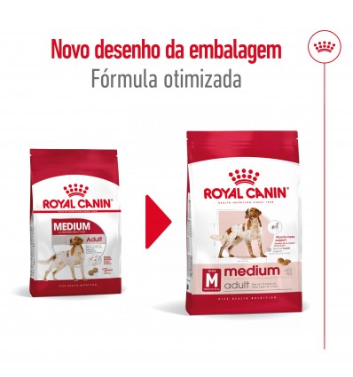 Royal Canin Medium Adult 4kg