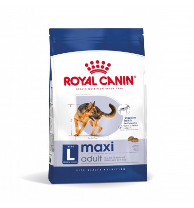 Royal Canin Maxi Adult 4kg