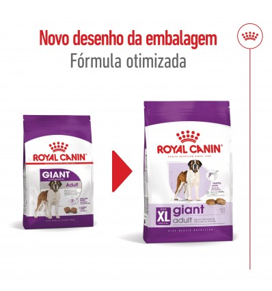 Royal Canin Giant Adult, Cão, Seco, Adulto, Alimento/Ração