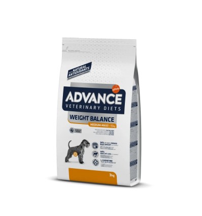 Advance Cão Weight Balance medium/maxi