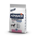 Advance VET Cão Atopic mini com truta