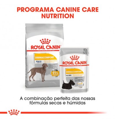 Royal Canin Maxi Dermacomfort 3kg