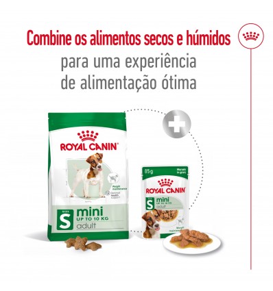 Royal Canin Mini Adult 8Kg + 1kg