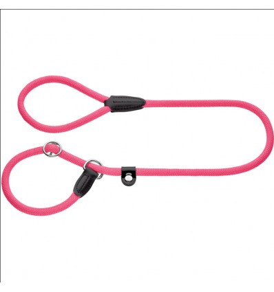 Trela Hunter Retriever Freestyle Rosa Neon (10 mm x 170 cm)