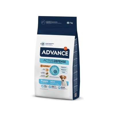 Advance Cão Mini Puppy 7,5kg