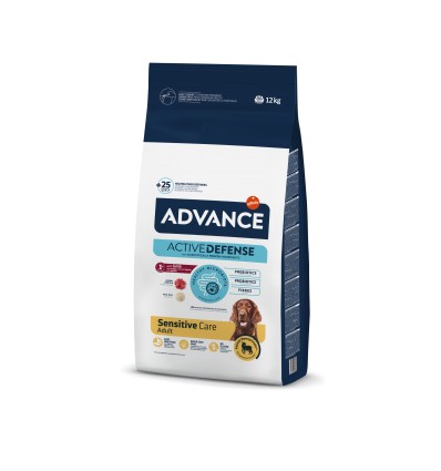 Advance Cão Adult Sensitive Borrego e Arroz