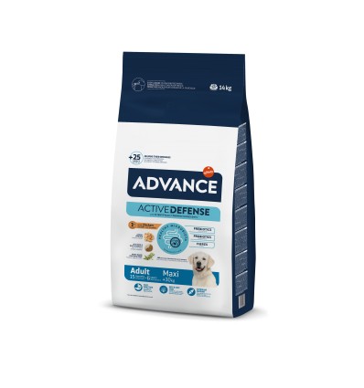 Advance Cão Maxi Adult 14Kg