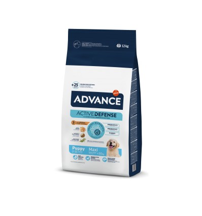 Advance Cão Maxi Puppy 3kg