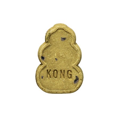 Kong Snacks/Bolachas p/rechear Brinquedos PUPPY - Frango - Large (XY1E)