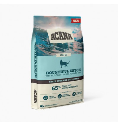 Acana Regionals Sem Cereais Pacifica Cat e Kitten 1.8kg