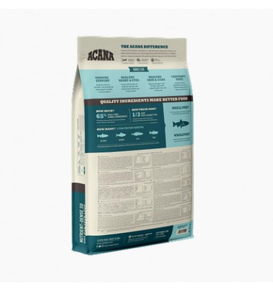 Acana Regionals Sem Cereais Pacifica Cat e Kitten 1.8kg