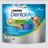 Purina Cão DentaLife Snacks Mini 2-7kg (7 sticks)