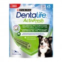 Purina Cão DentaLife Snacks ActivFresh Medium 12-25kg (5 sticks)