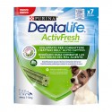 Purina Cão DentaLife Snacks ActivFresh Small 7-12kg (7 sticks)