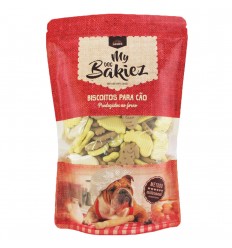 MY DOG BAKIEZ Cão Snack biscoitos animal mix 450gr