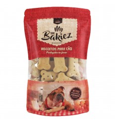 MY DOG BAKIEZ Cão Snack biscoitos happy happer mix 450gr