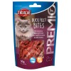 Trixie Gato Snack Duck Filet Bites com Pato 50gr