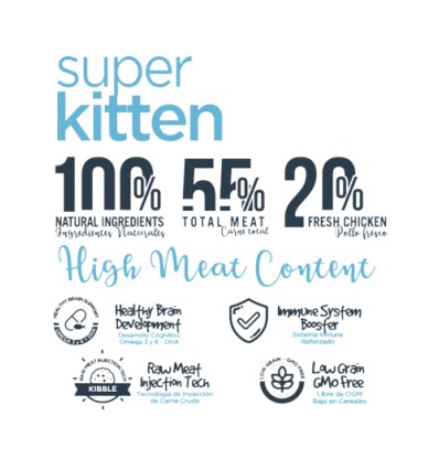 FRESH Gato Mediterranean Blend Super Kitten