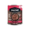 Ownat Cão Wetline Boi com salmão 395gr