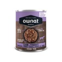 Ownat Cão Wetline Grain Free Cordeiro com batata 395gr