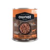 Ownat Cão Wetline Grain Free Frango com cenoura 395gr