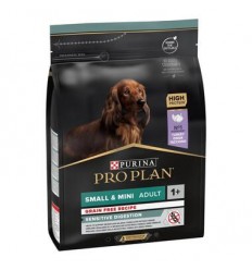 Purina Pro Plan Cão Adulto Small & Mini Grain Free Sensitive Digestion Perú