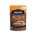 Ownat Gato Wetline Grain Free Frango com Camarão