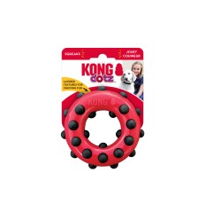 Brinquedo Kong Dotz Circulo - Small (TDD31E)