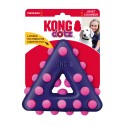 Brinquedo Kong Dotz Triangulo - Large (TDD13E)