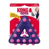 Brinquedo Kong Dotz Triangulo - Large 