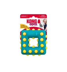 Brinquedo Kong Dotz Quadrado - Small (TDD32E)