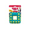 Brinquedo Kong Dotz Quadrado - Small