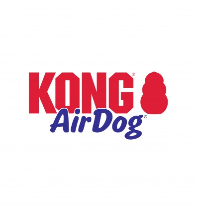 Brinquedo Kong AirDog Donut c/ Som - L